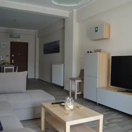 Botonis Bright Spacious Apartment Hania Exterior photo