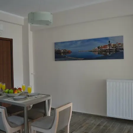 Botonis Bright Spacious Apartment Hania Exterior photo
