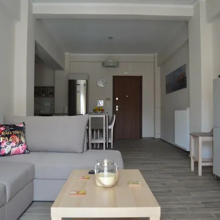 Botonis Bright Spacious Apartment Hania Exterior photo