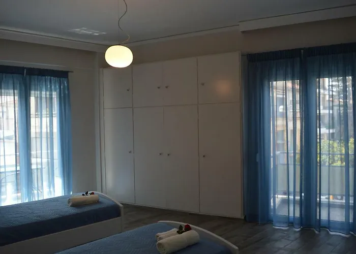 Botonis Bright Spacious Apartment