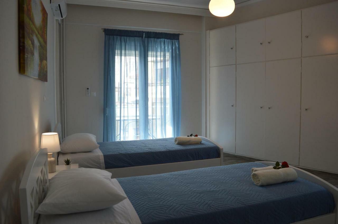 Botonis Bright Spacious Chania (Crete)