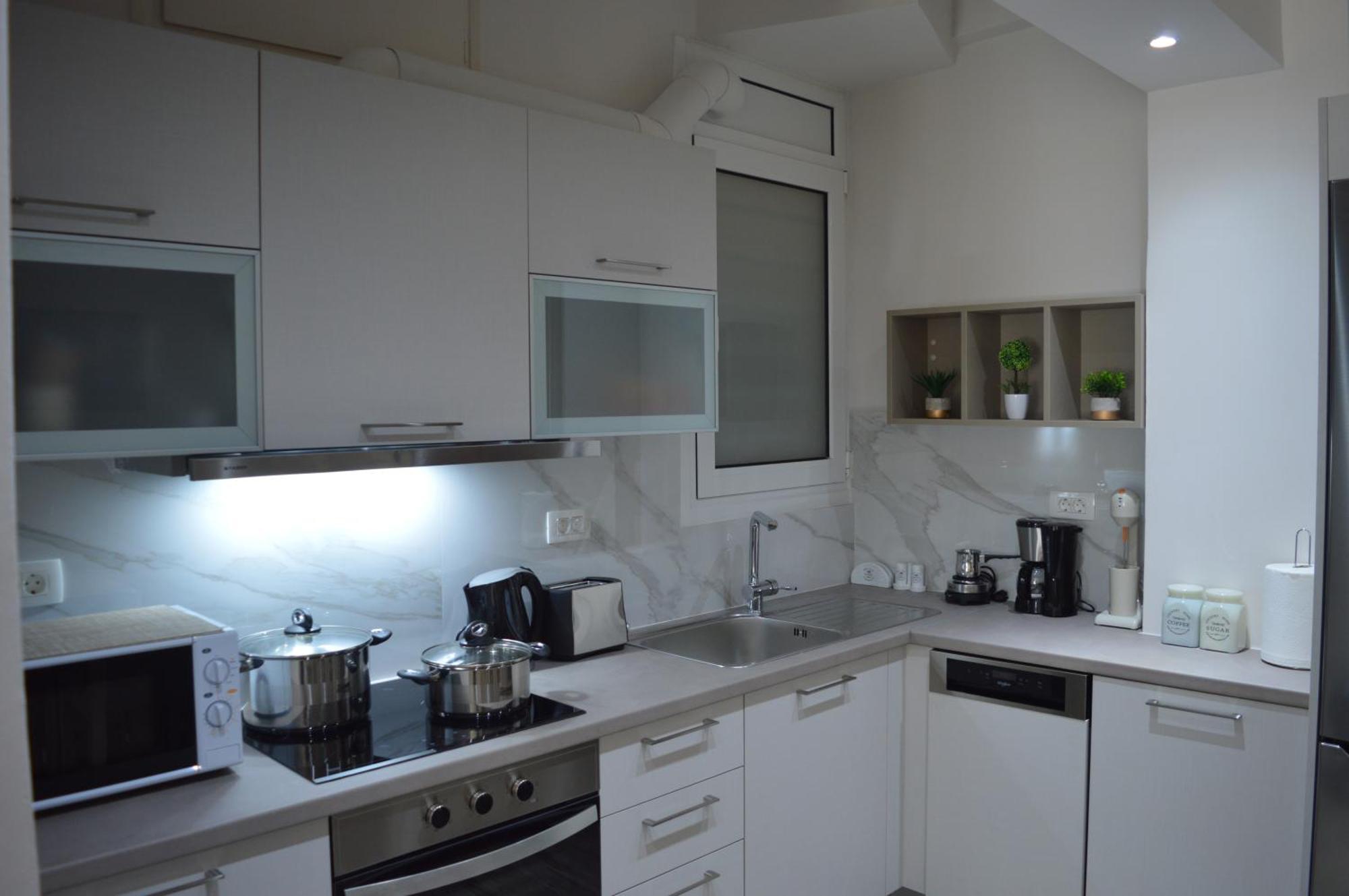 Botonis Bright Spacious Chania (Crete)