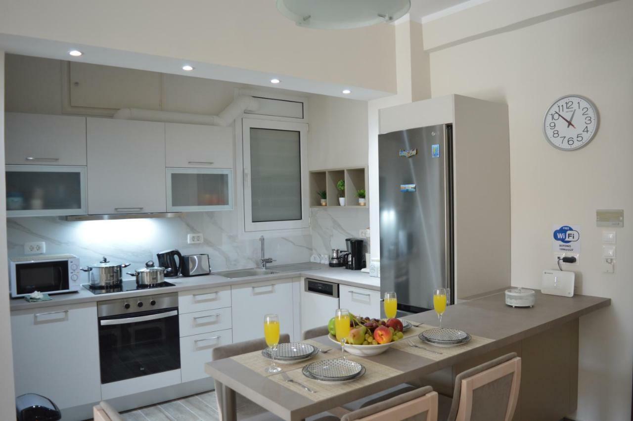 Botonis Bright Spacious חאניה