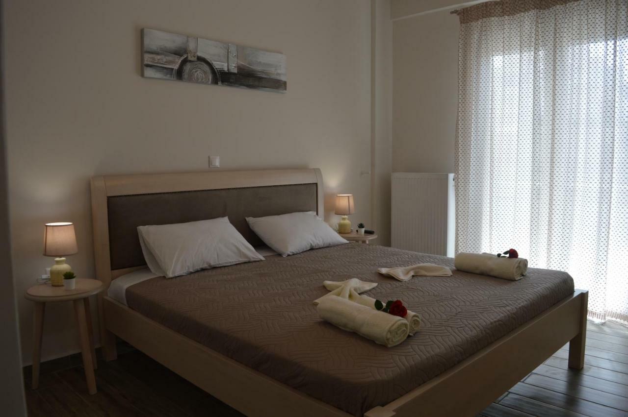 דירה Botonis Bright Spacious *