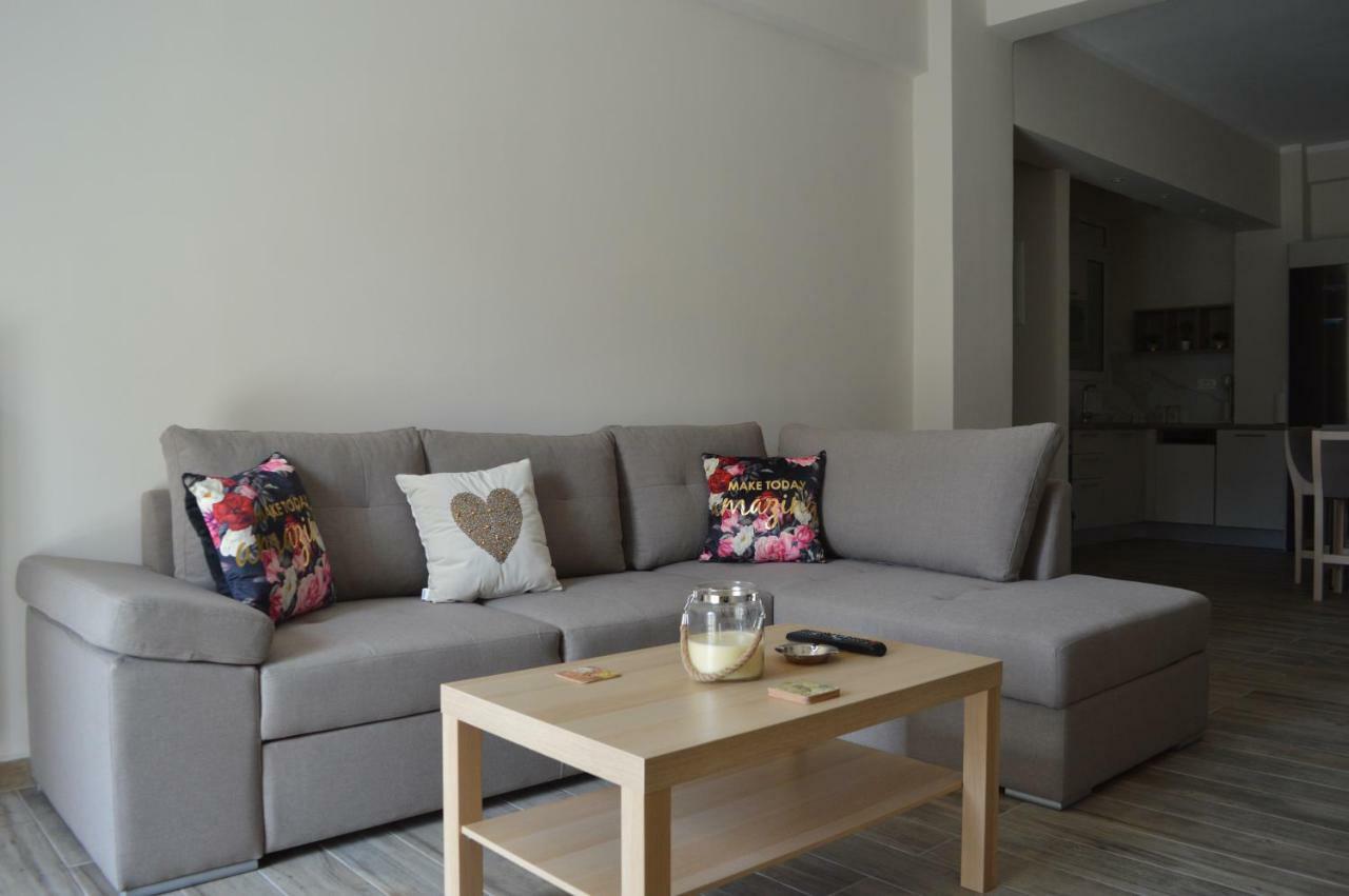 דירה Botonis Bright Spacious