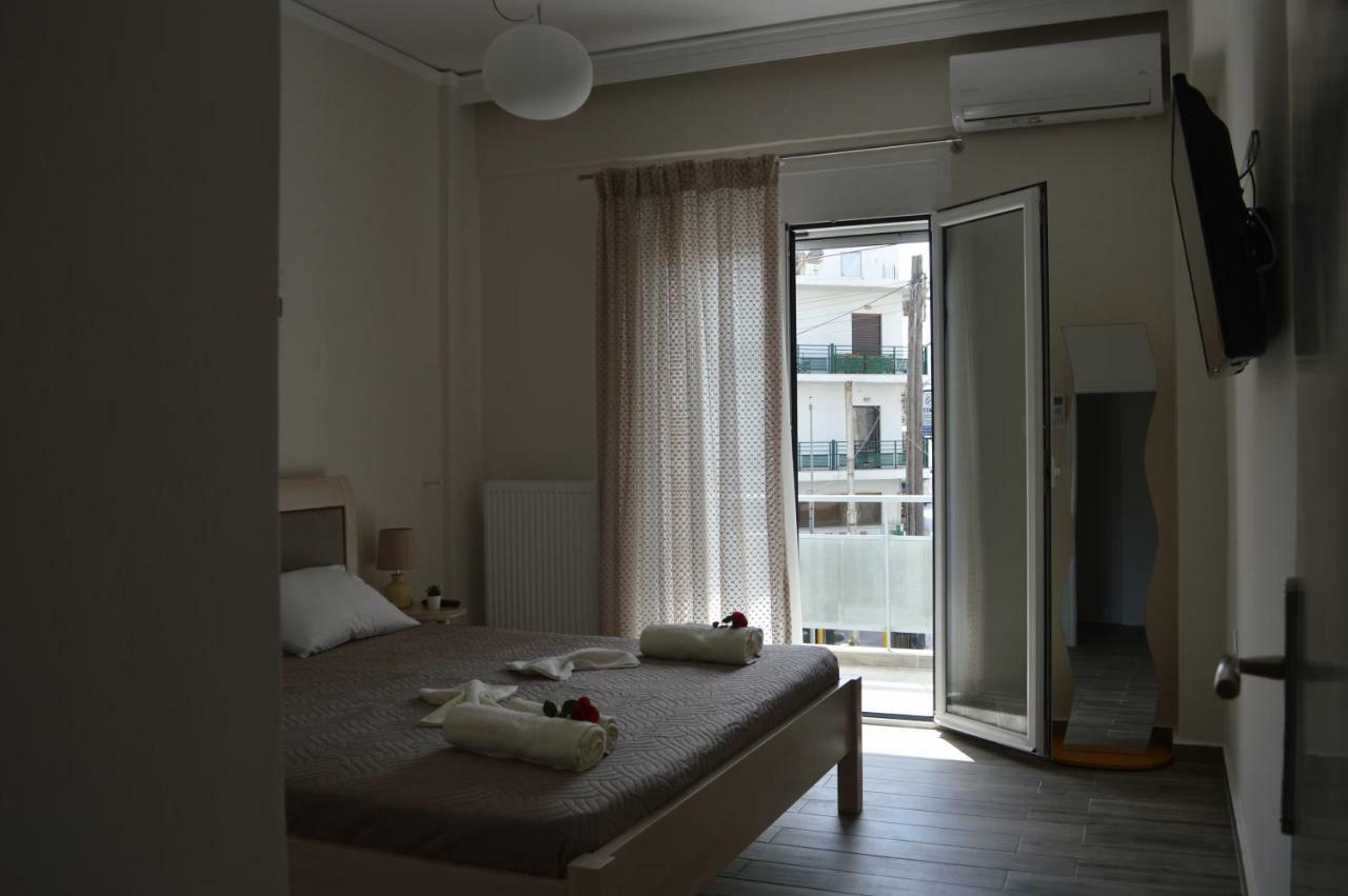 דירה Botonis Bright Spacious
