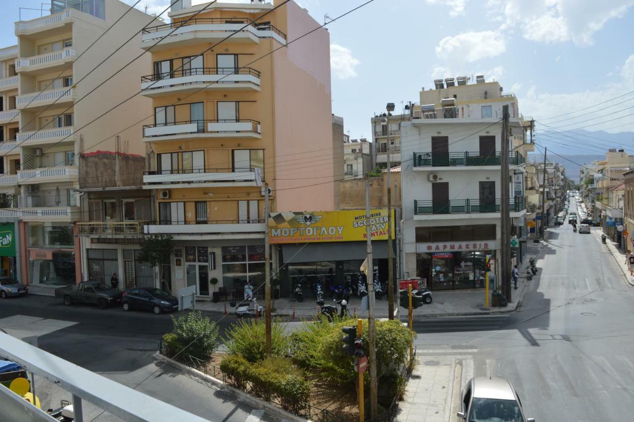 דירה Botonis Bright Spacious *